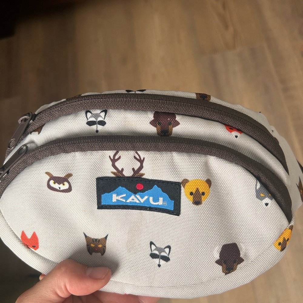 KAVU Fanny pack